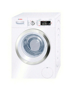 Bosch Logixx WAW28560GB Freestanding Washing Machine, 9kg Load, A+++ Energy Rating, 1400rpm Spin, White